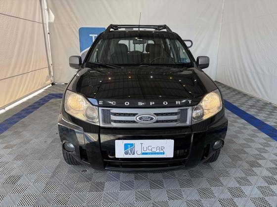 FORD ECOSPORT 1.6 FREESTYLE 8V FLEX 4P MANUAL FORD ECOSPORT 1.6 FREESTYLE 8V FLEX 4P MANUAL